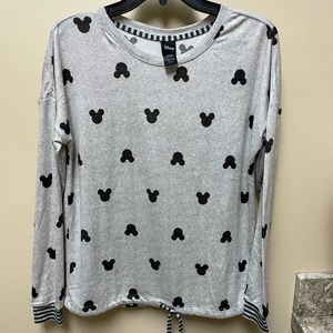 Disney Mickey Lounge Shirt